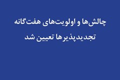 چالش‌ها و اولویت‌های هفت‌گانه تجدیدپذیرها تعیین شد